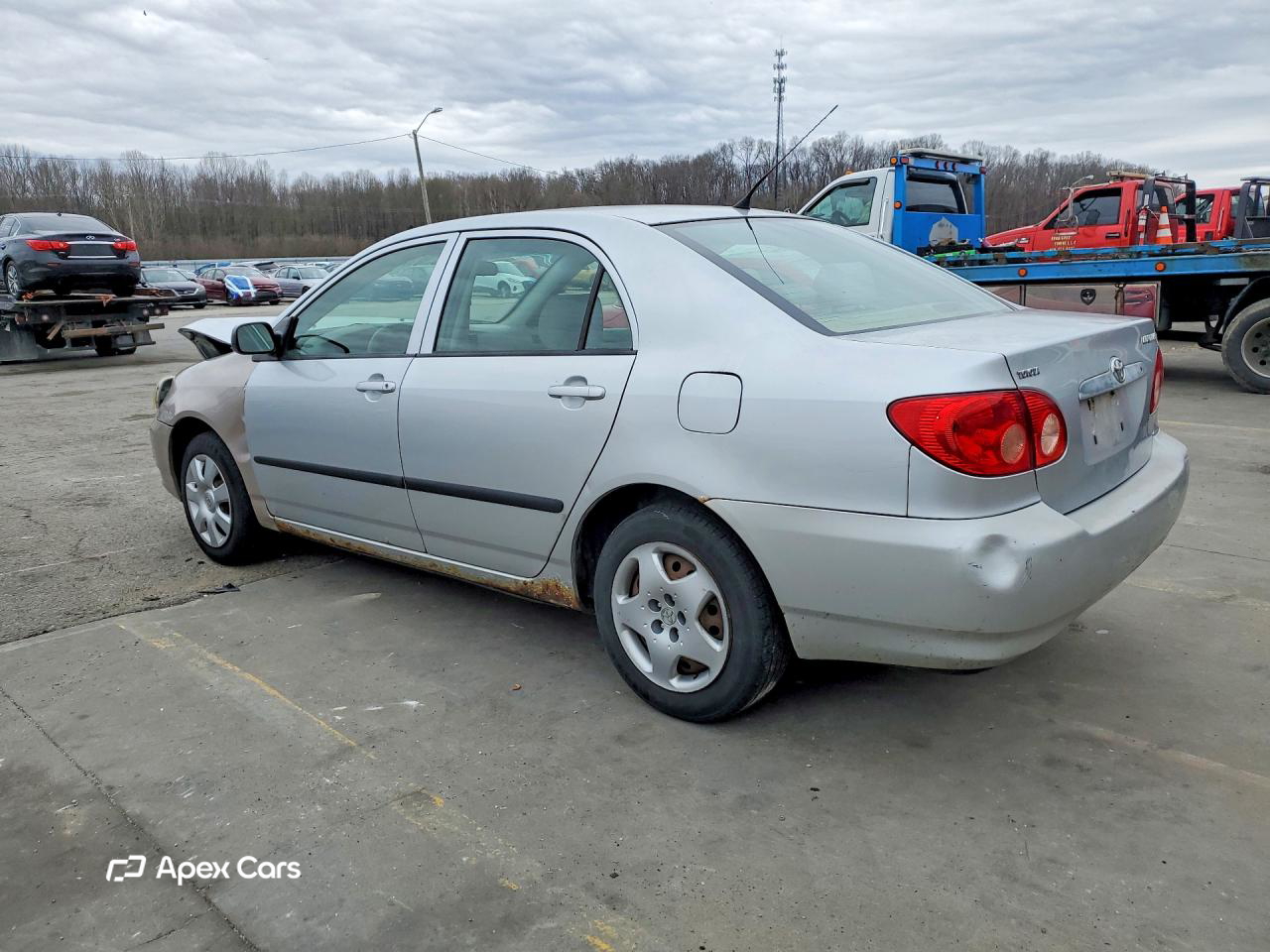 Toyota Corolla 2006