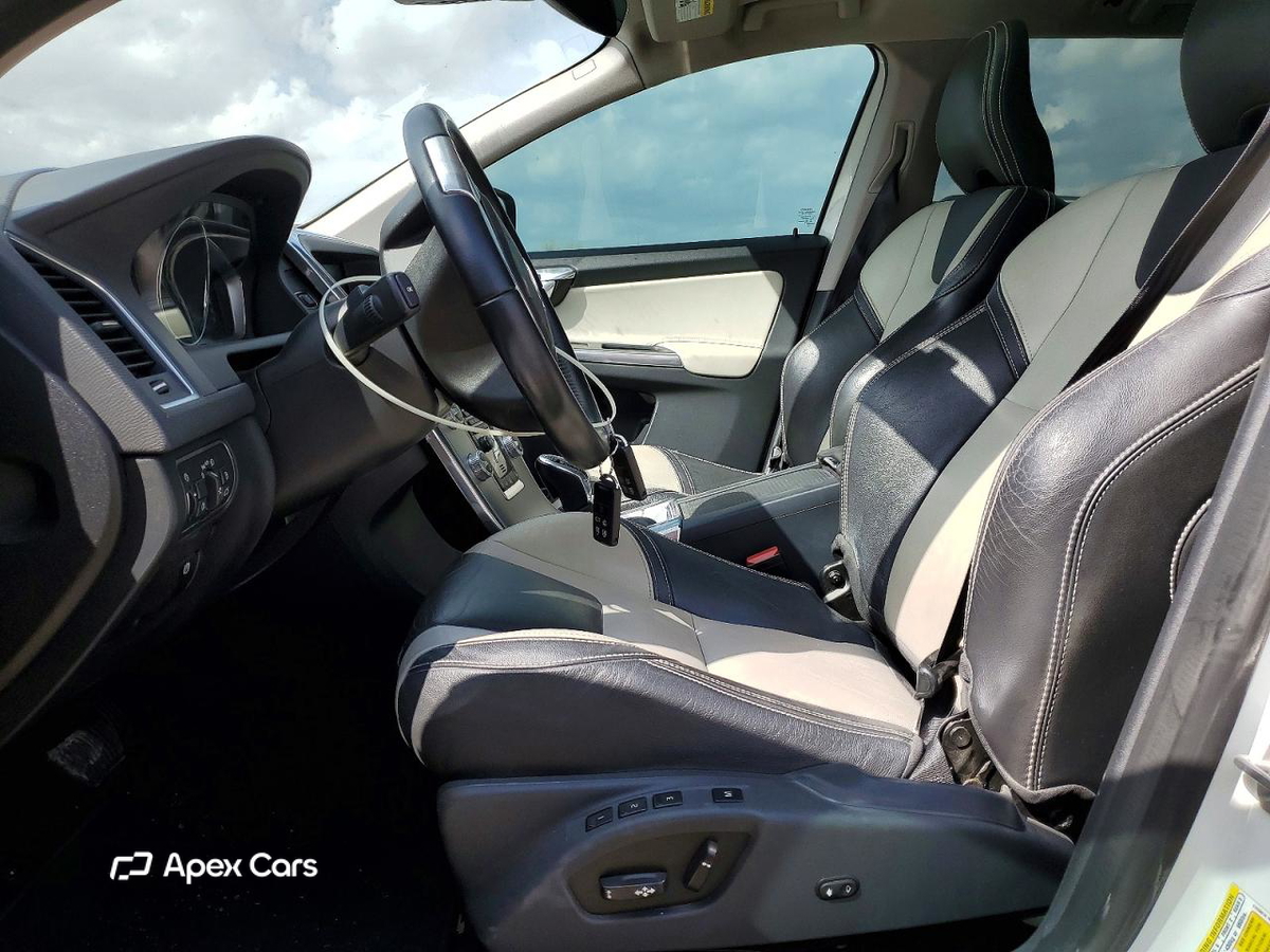 Volvo XC60 2017