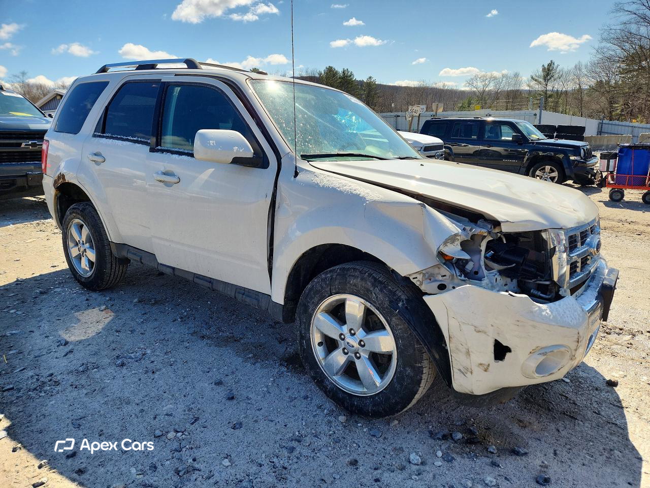 Ford Escape 2012