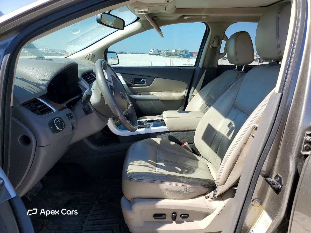 Ford Edge 2013