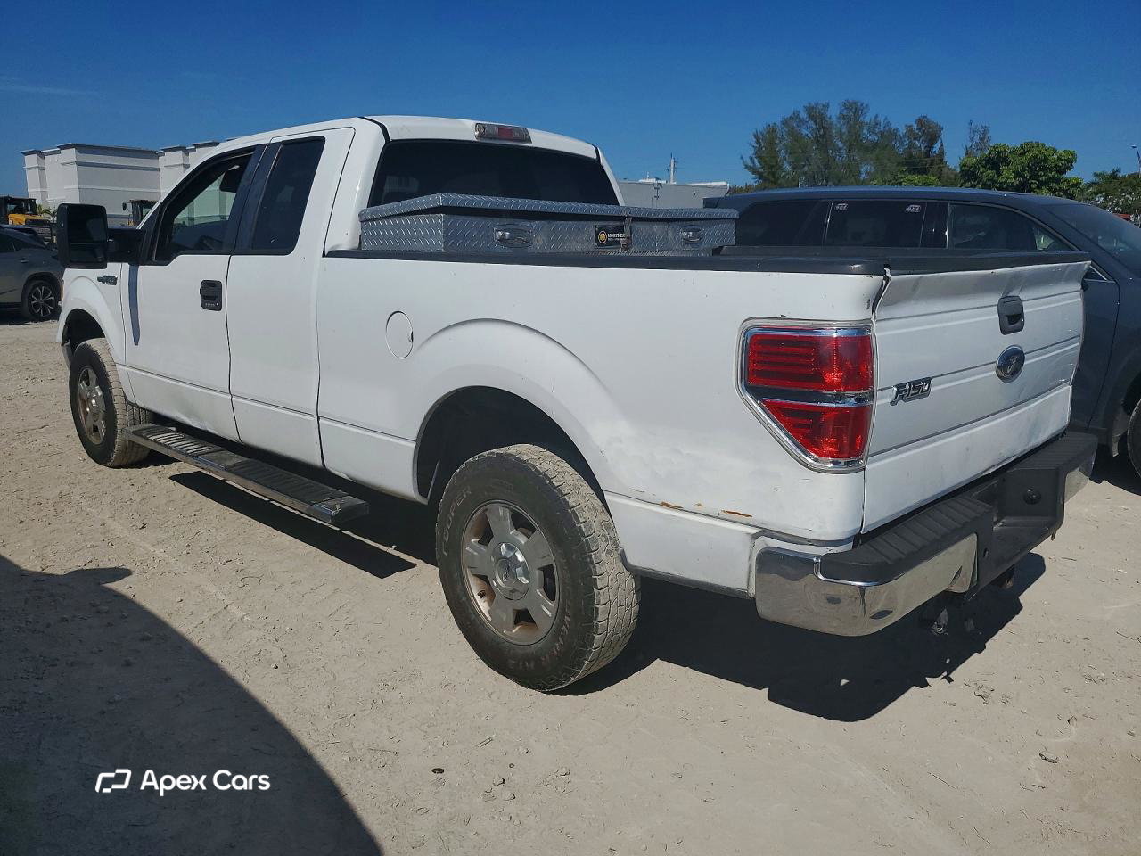 Ford F-150 2010
