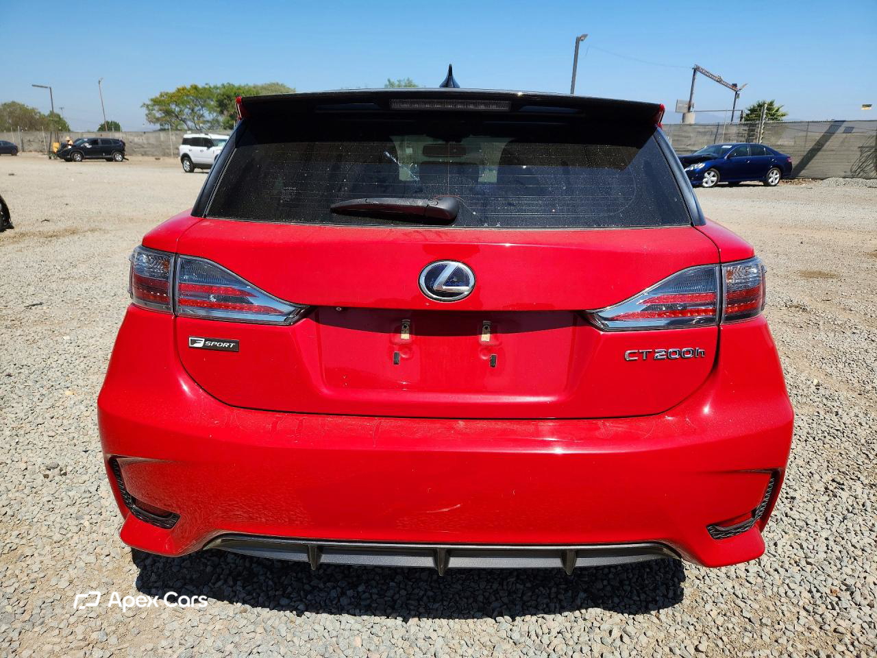 Lexus CT 2015
