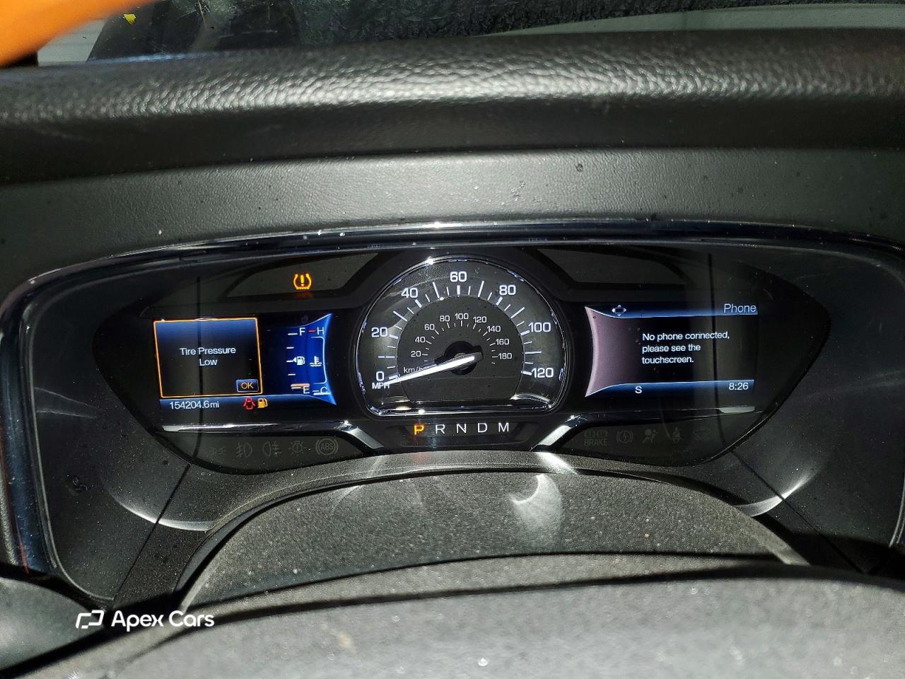 Lincoln Navigator 2015