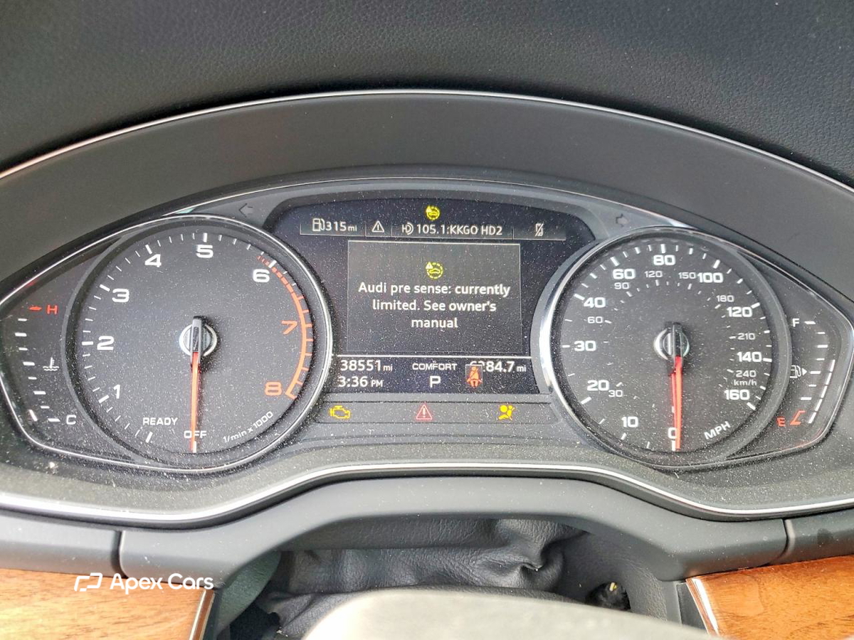 Audi Q5 2023