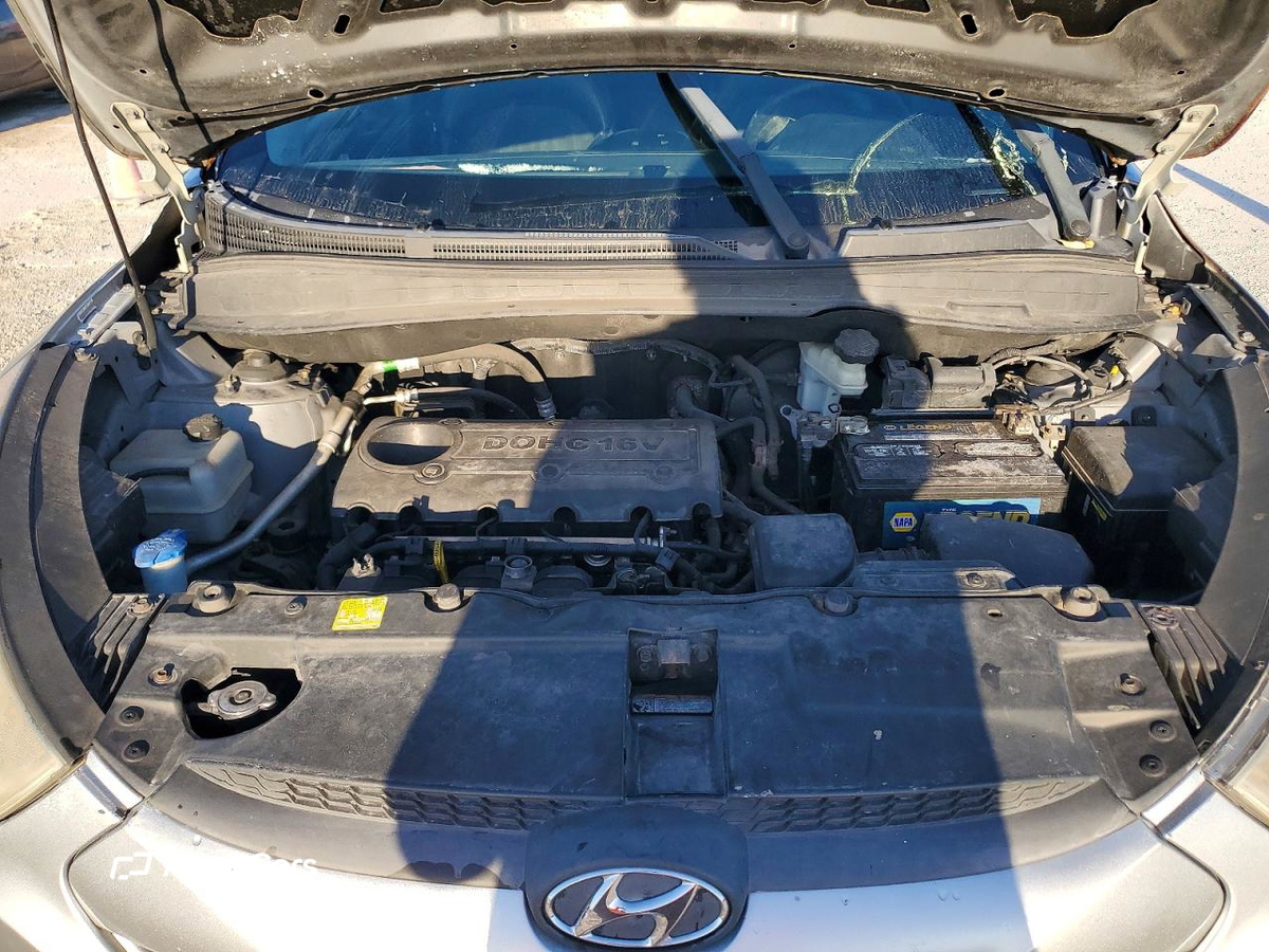 Hyundai Tucson 2012