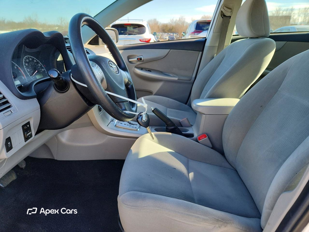 Toyota Corolla 2013
