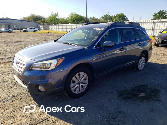 Subaru Outback 2015 - Zdjęcie 1 z 12