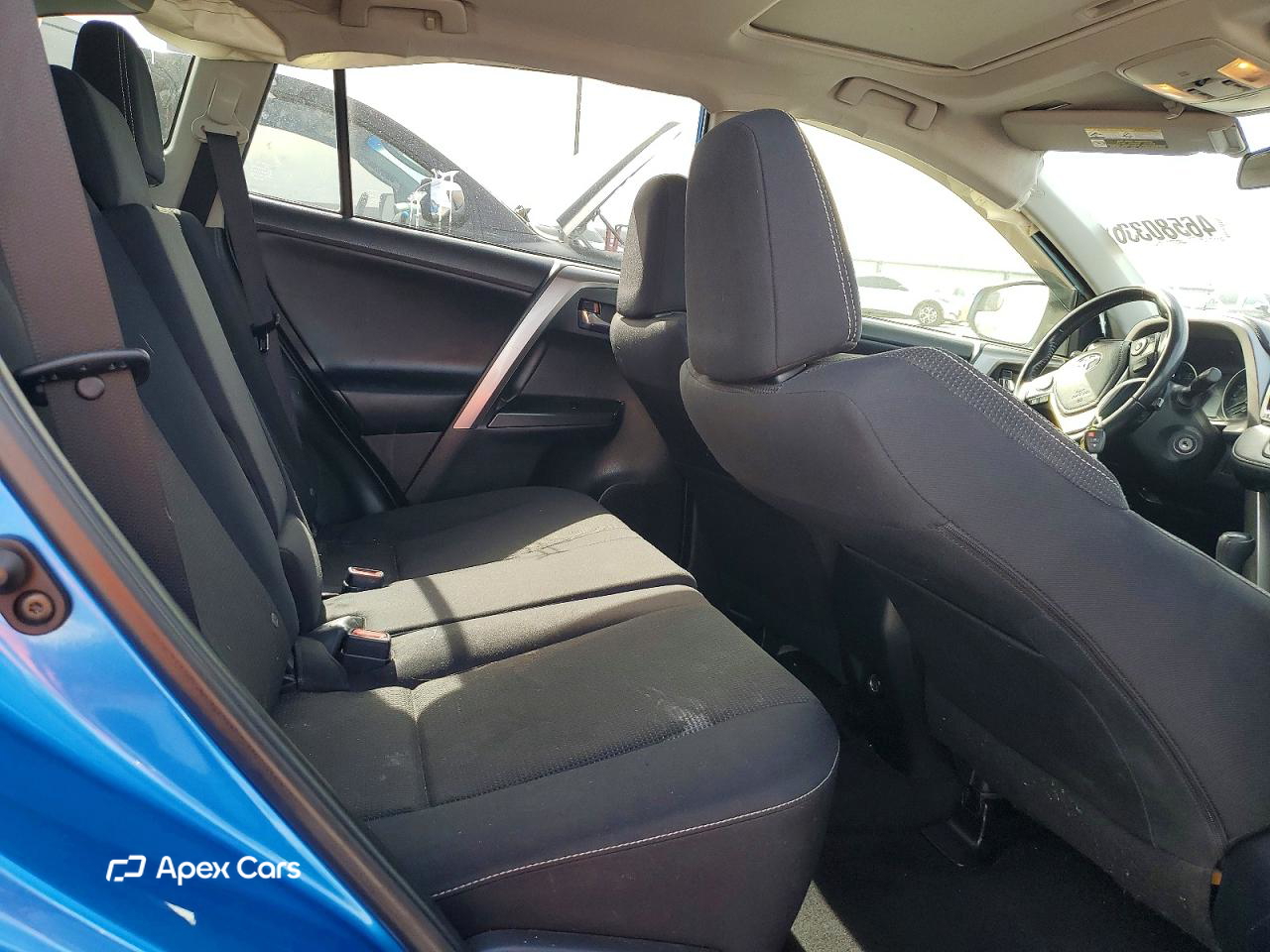 Toyota RAV 4 2017