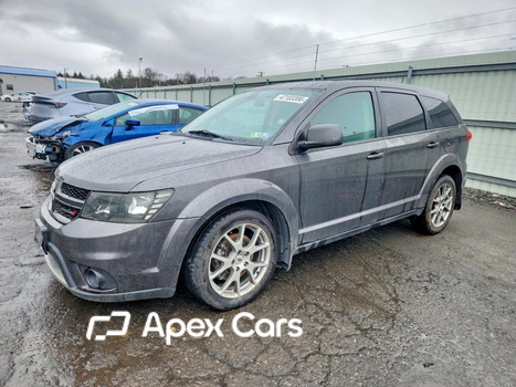 Dodge Journey 2018 - Image 1 of 12