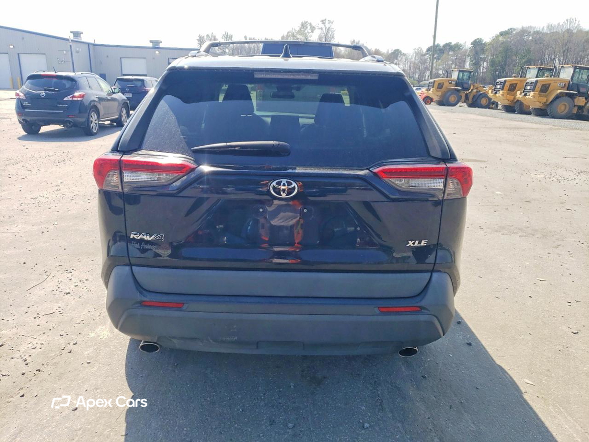 Toyota RAV 4 2021