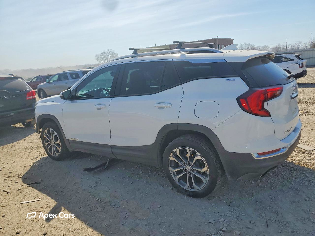 GMC Terrain 2018