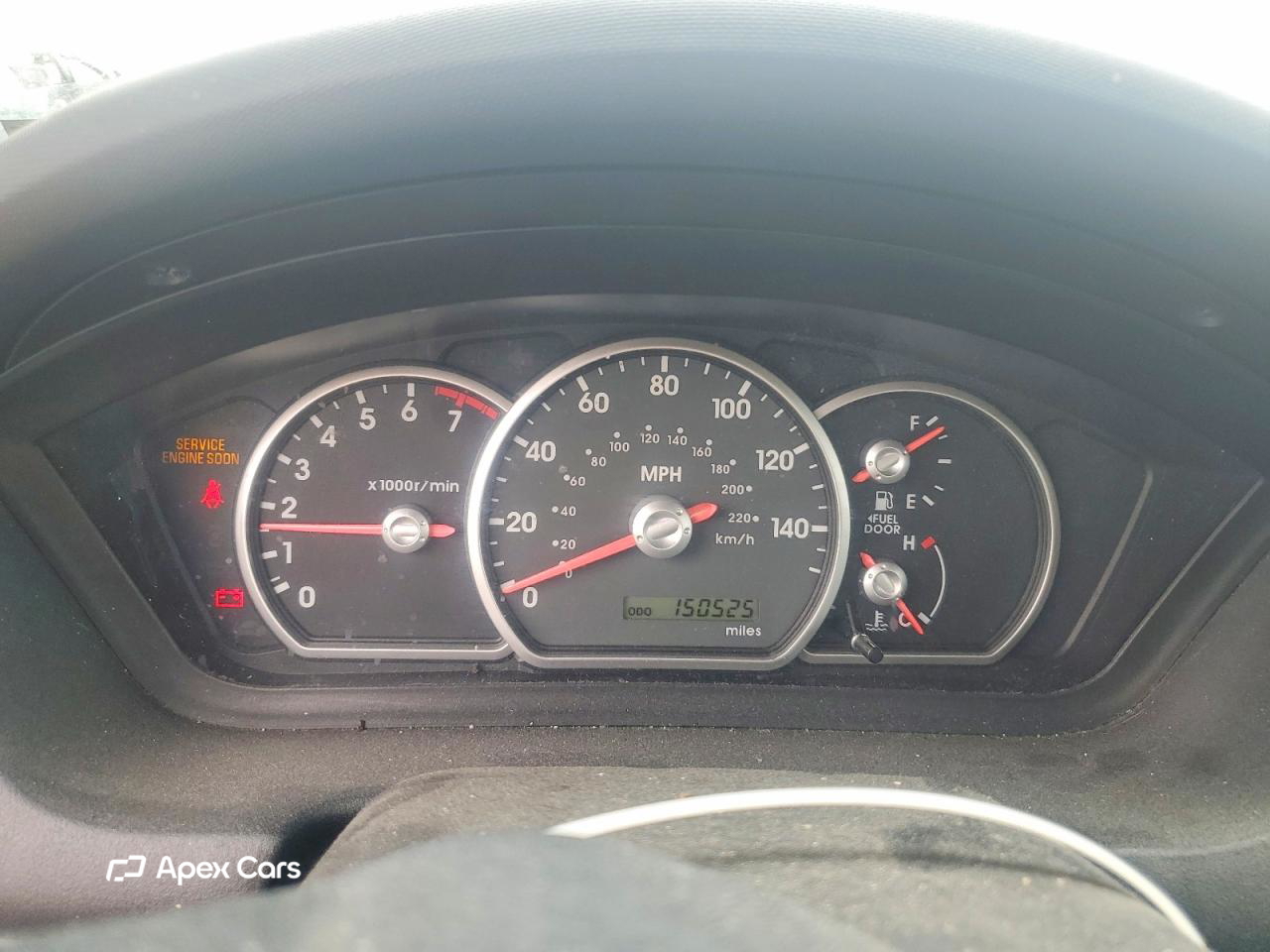 Mitsubishi Galant 2004