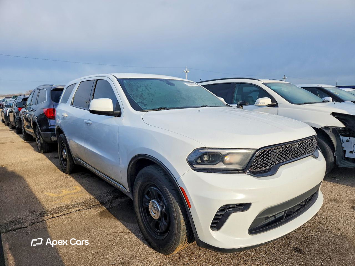 Dodge Durango 2021