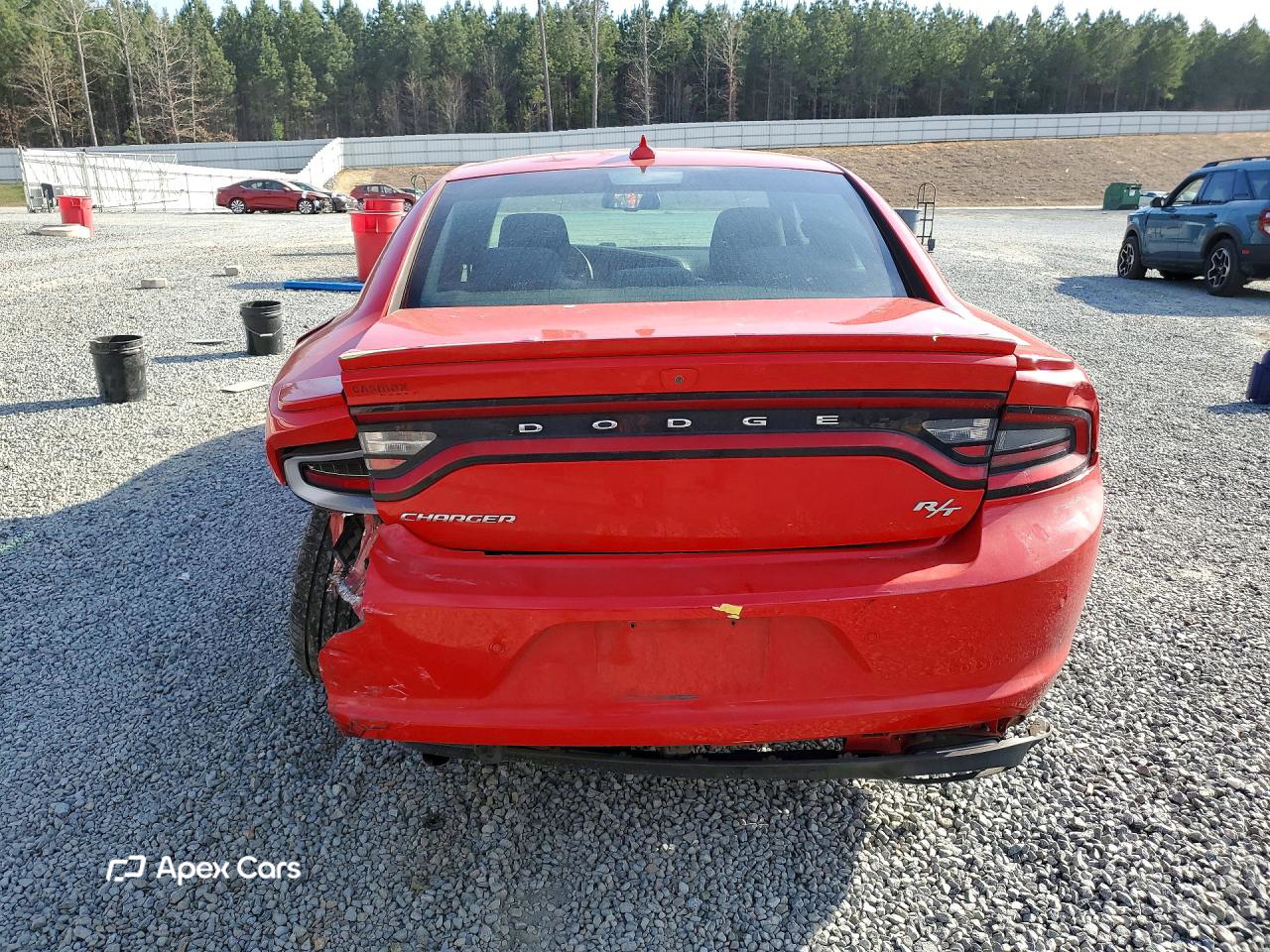 Dodge Charger 2018