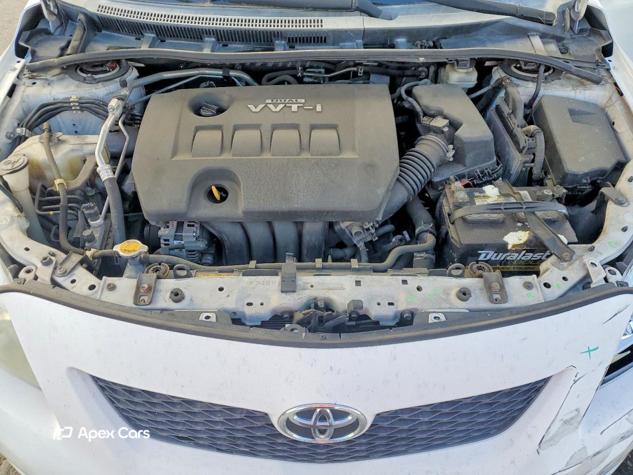 Toyota Corolla 2010