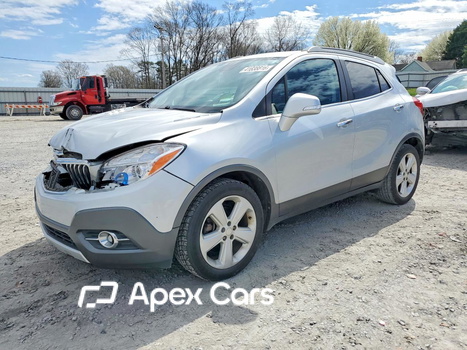 Buick Encore 2015 - Zdjęcie 1 z 14