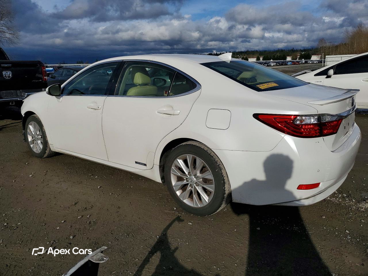 Lexus ES 2015