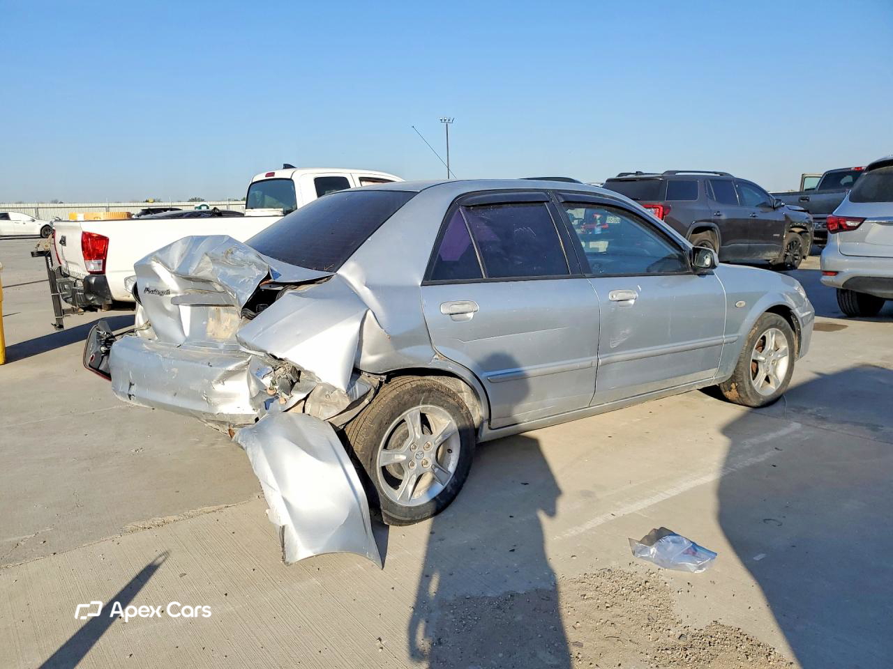 Mazda Protege 2003