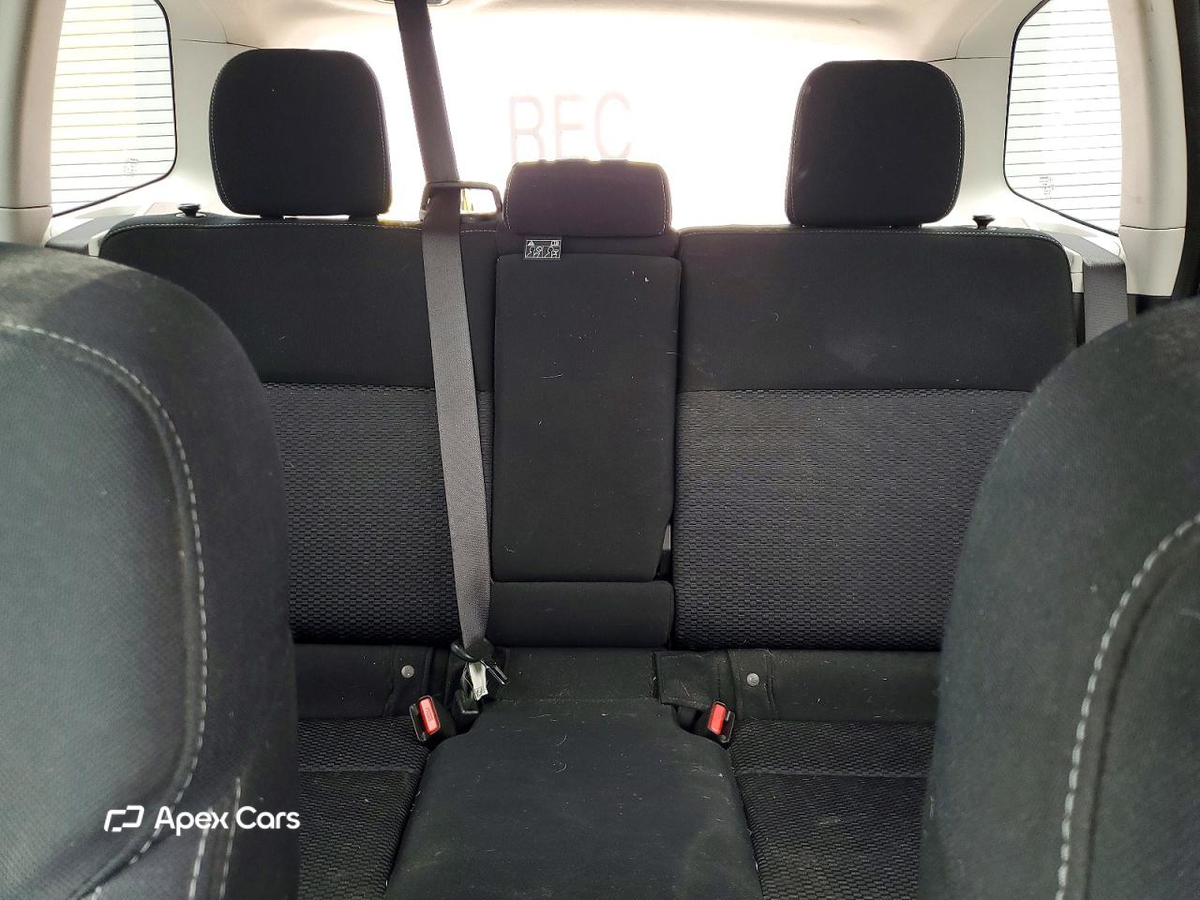 Subaru Forester 2015