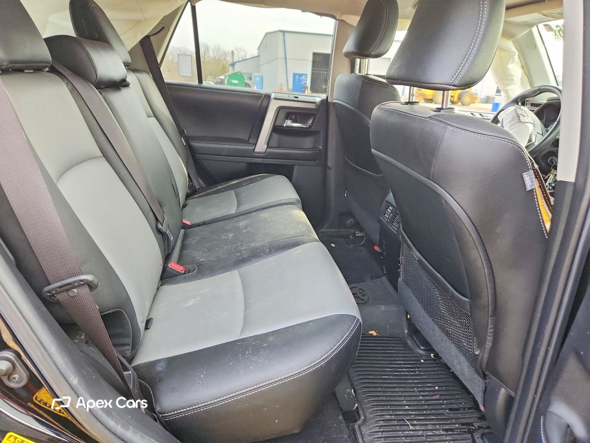 Toyota 4Runner 2018