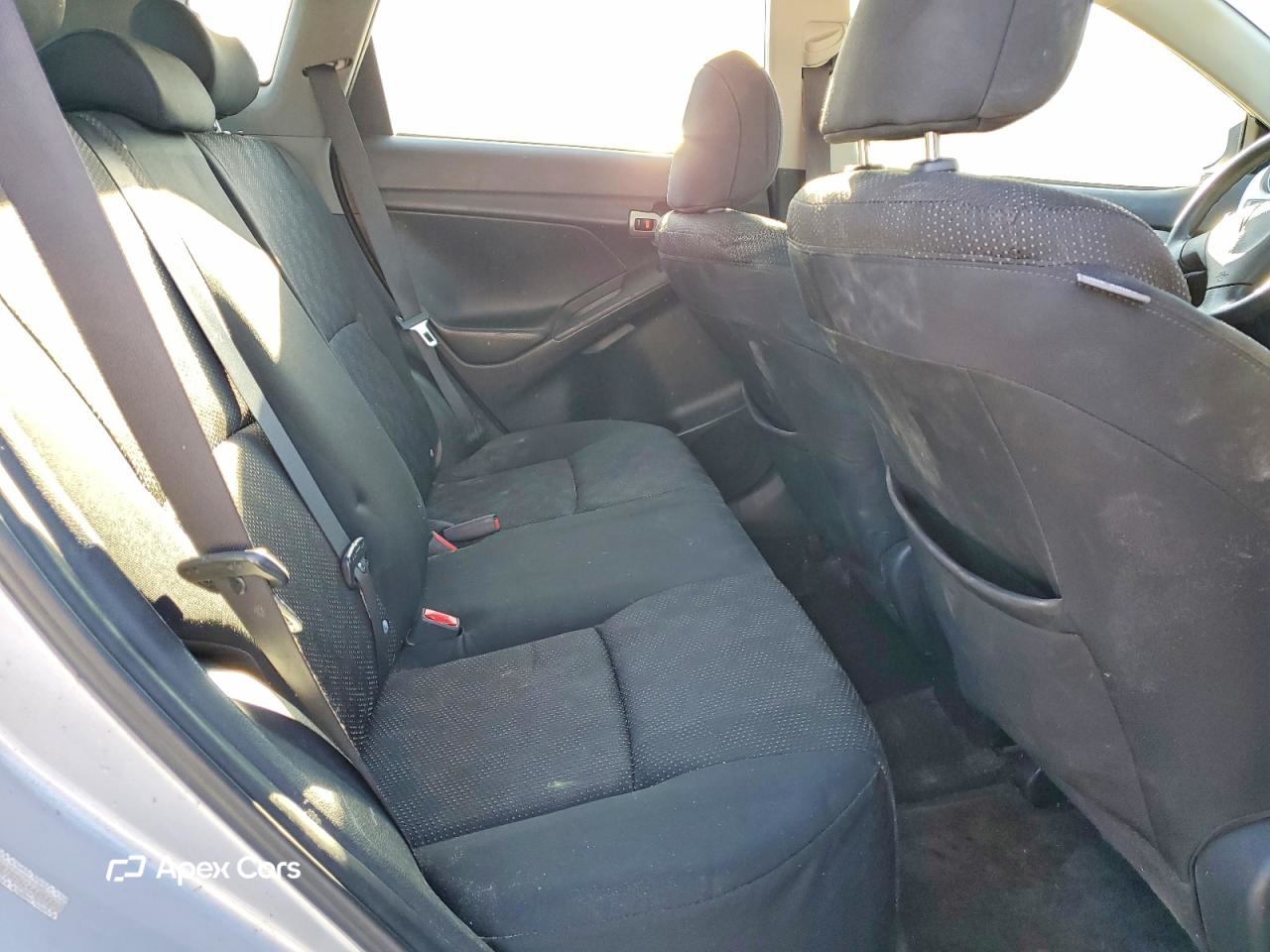 Pontiac Vibe 2009