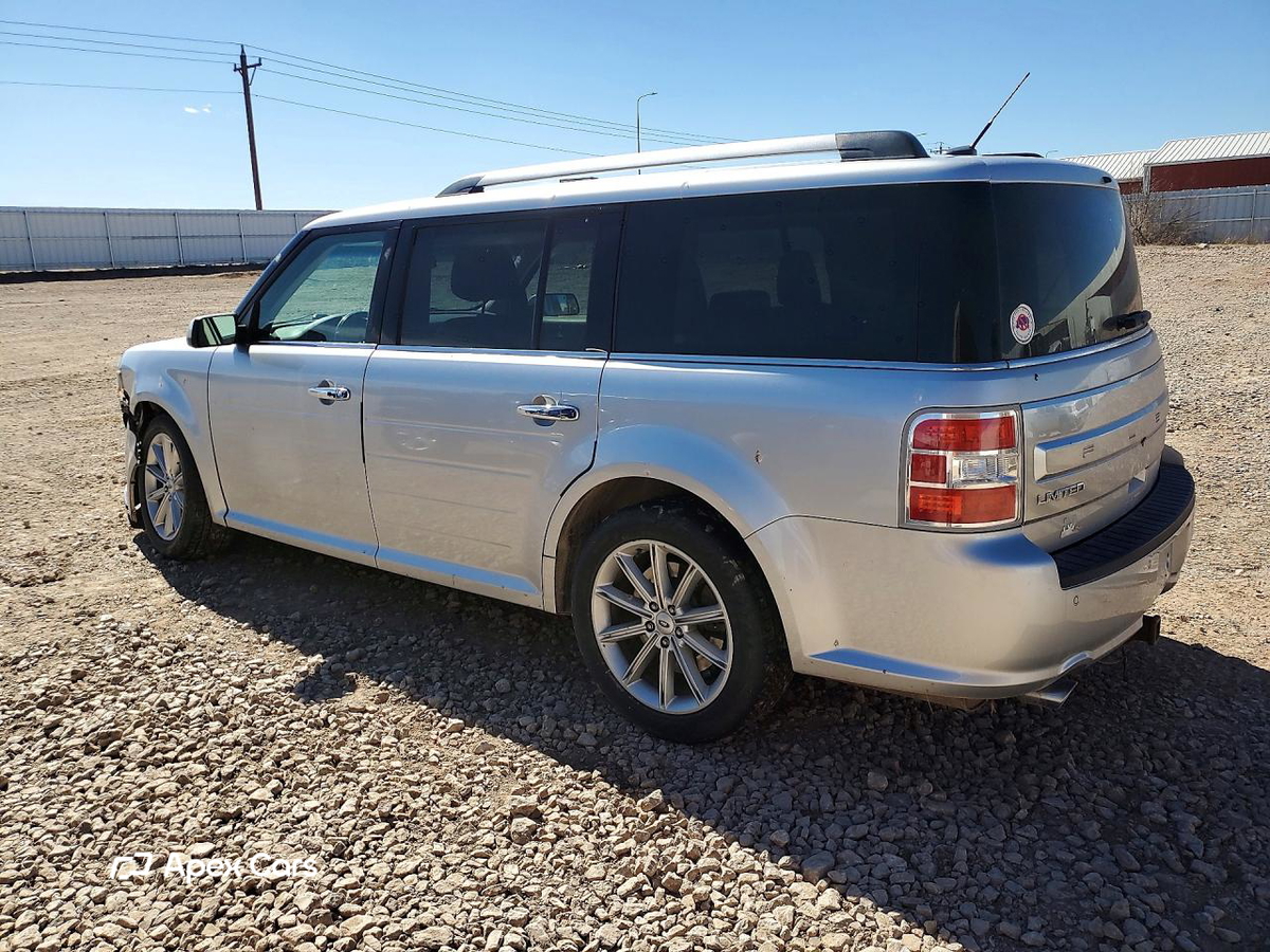 Ford Flex 2014