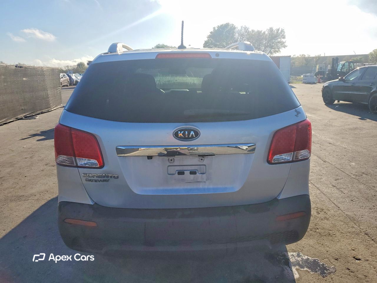 Kia Sorento 2013