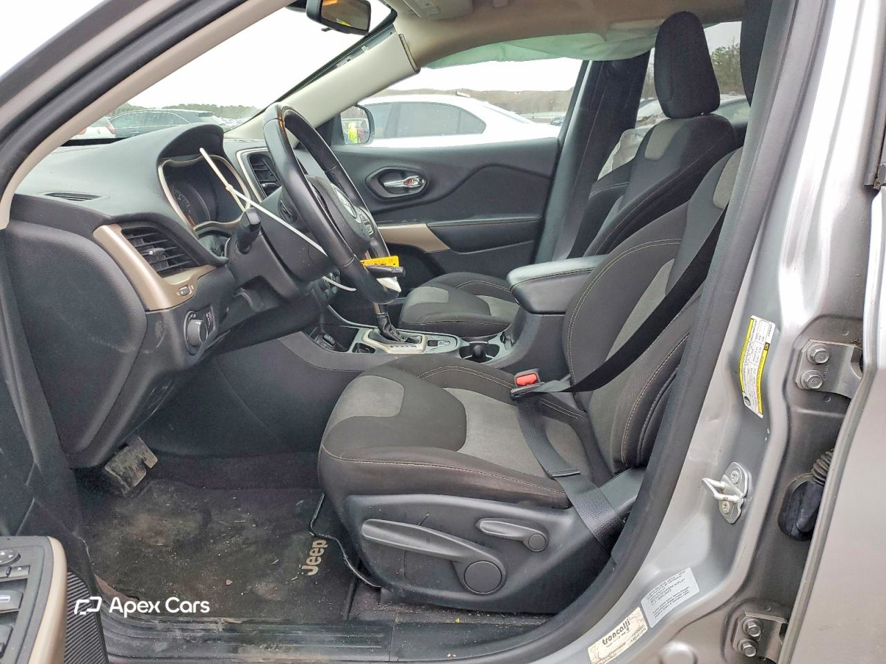 Jeep Cherokee 2017