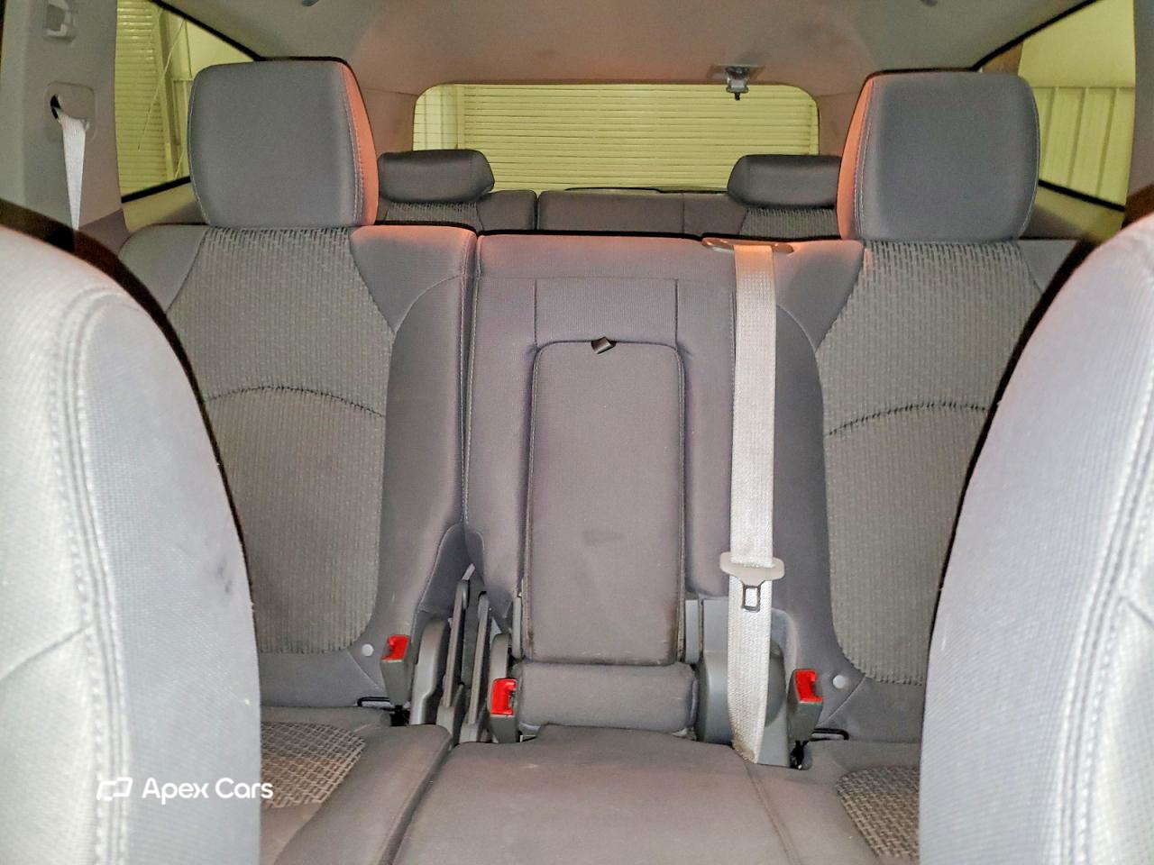 Chevrolet Traverse 2012