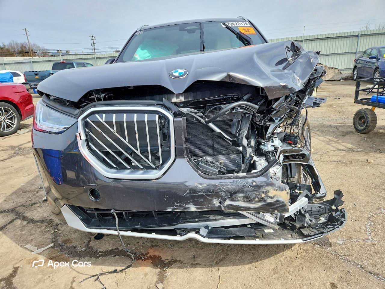 BMW X3 2026