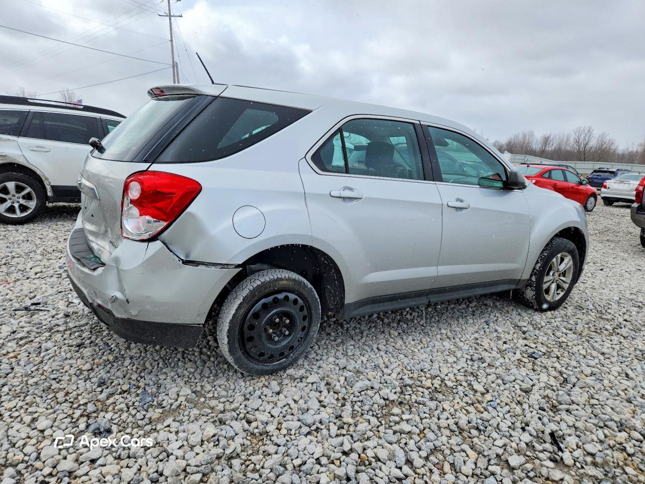 Chevrolet Equinox 2015