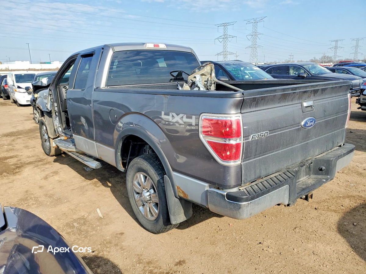 Ford F-150 2012