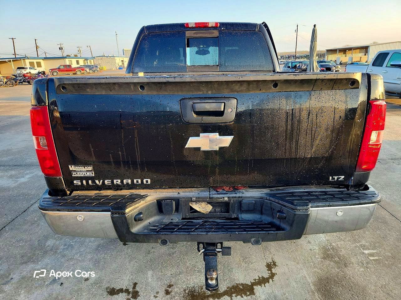 Chevrolet Silverado 2013