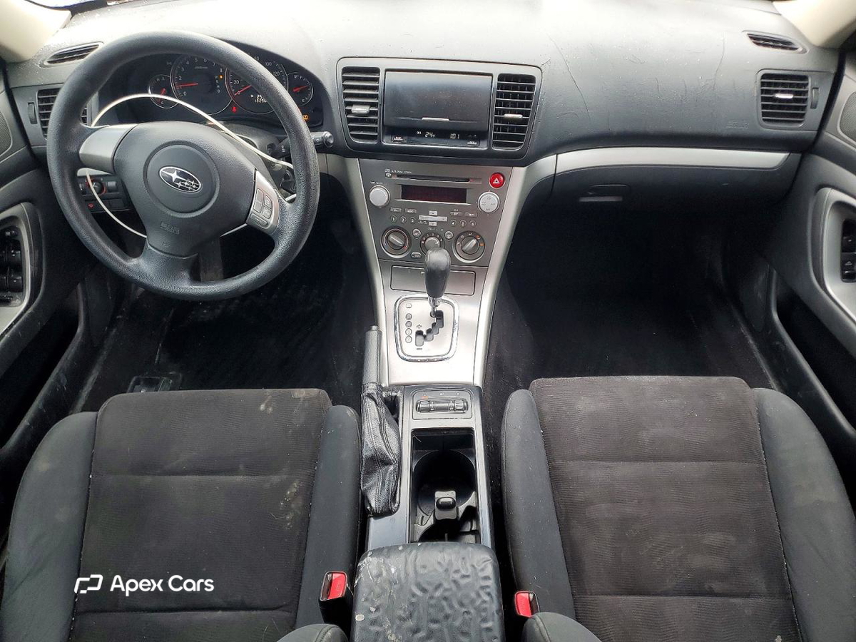 Subaru Legacy 2008