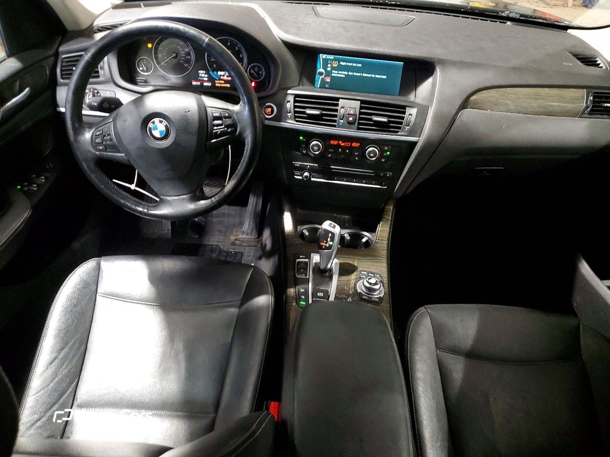 BMW X3 2013