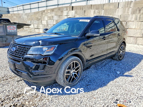 Ford Explorer 2019 - Zdjęcie 1 z 13