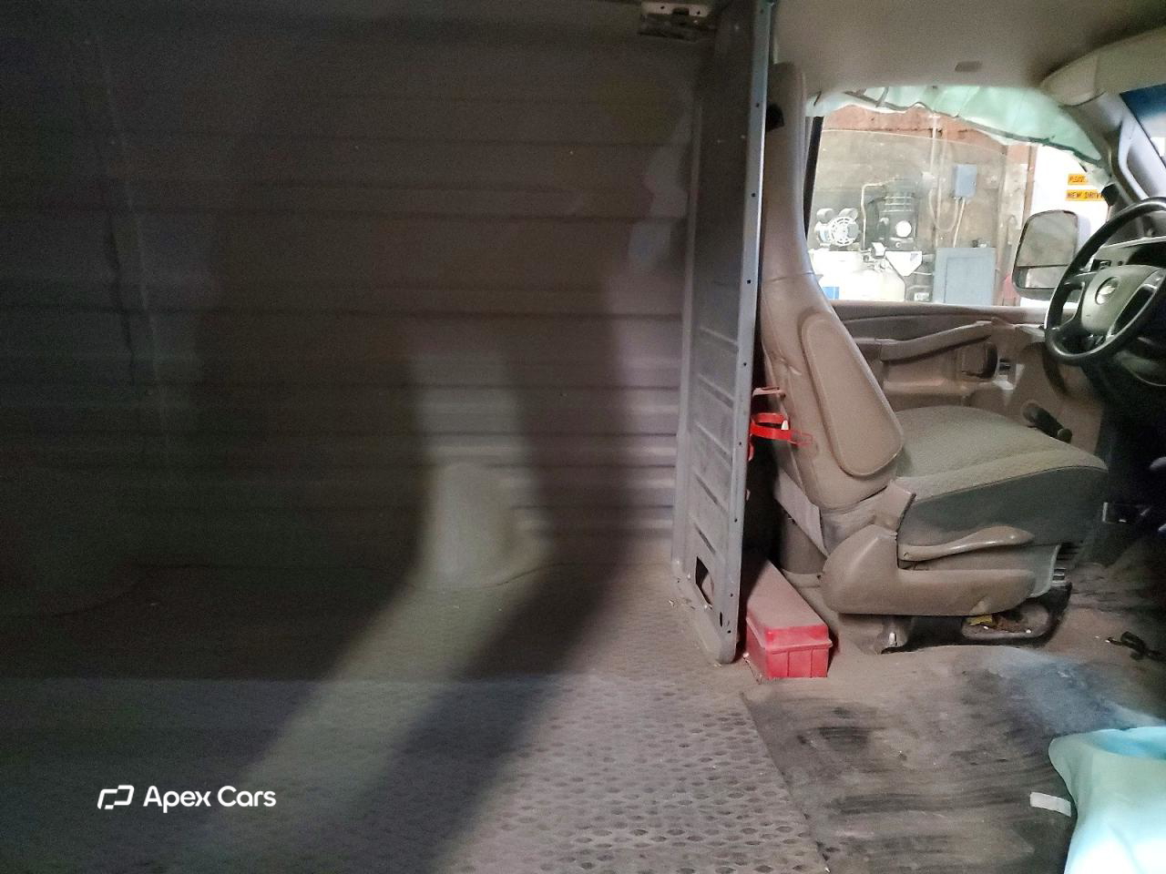 Chevrolet Express 2018