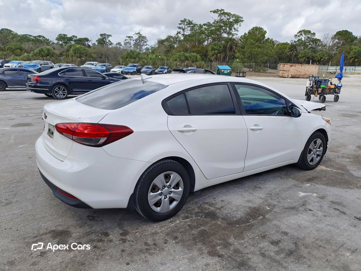 Kia Forte 2017