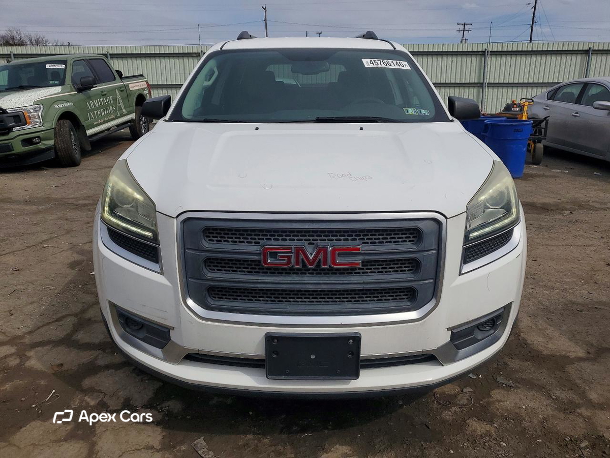 GMC Acadia 2016
