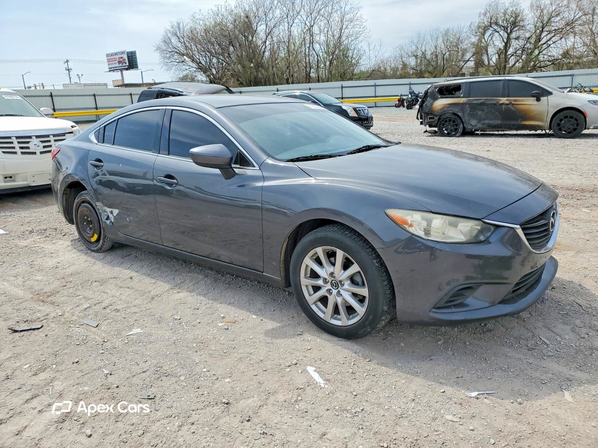 Mazda 6 2014