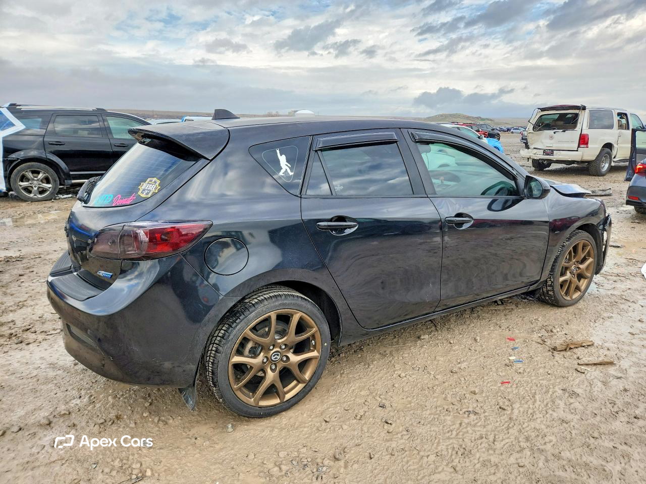 Mazda 3 2013