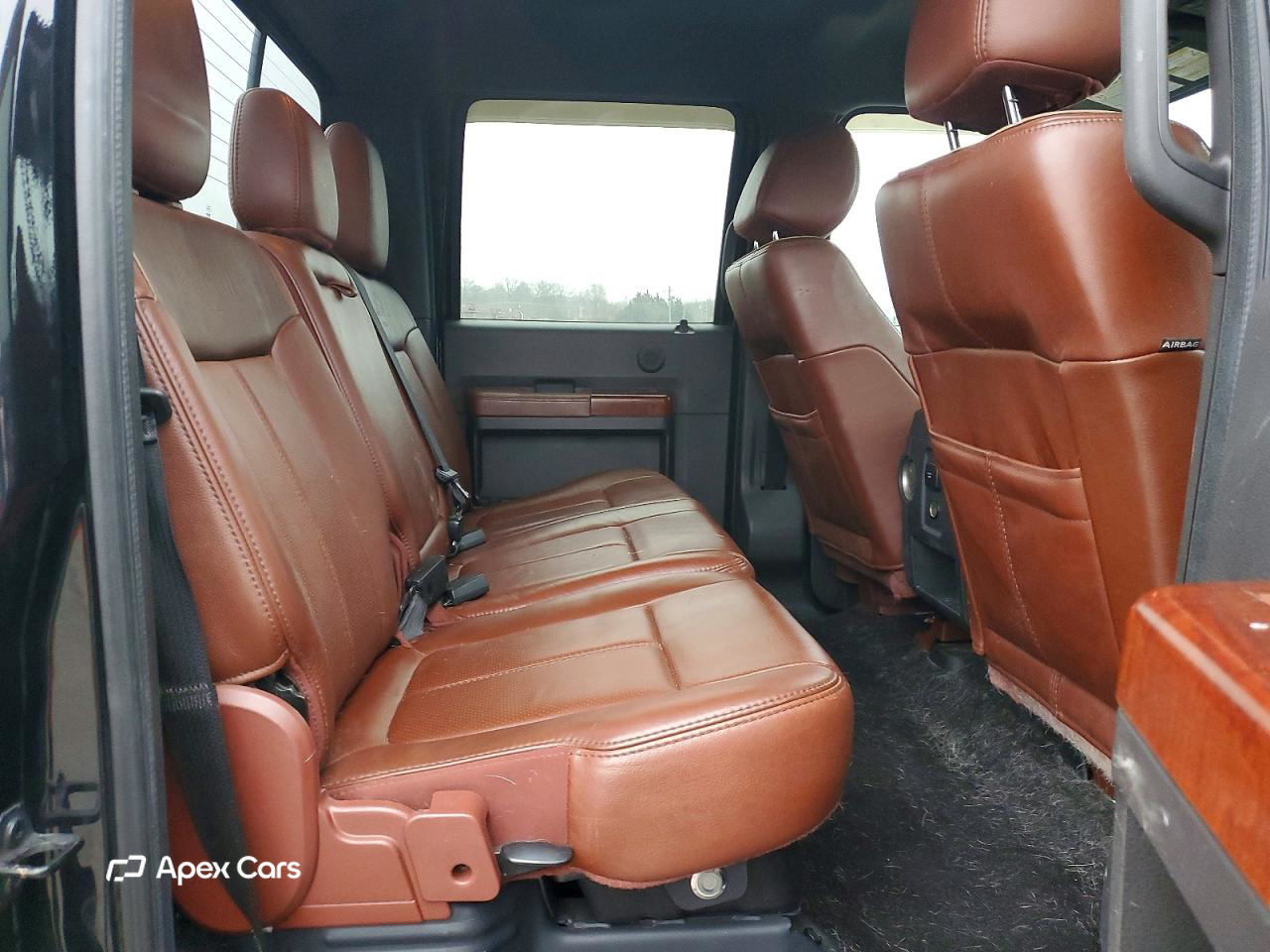 Ford F250 2012