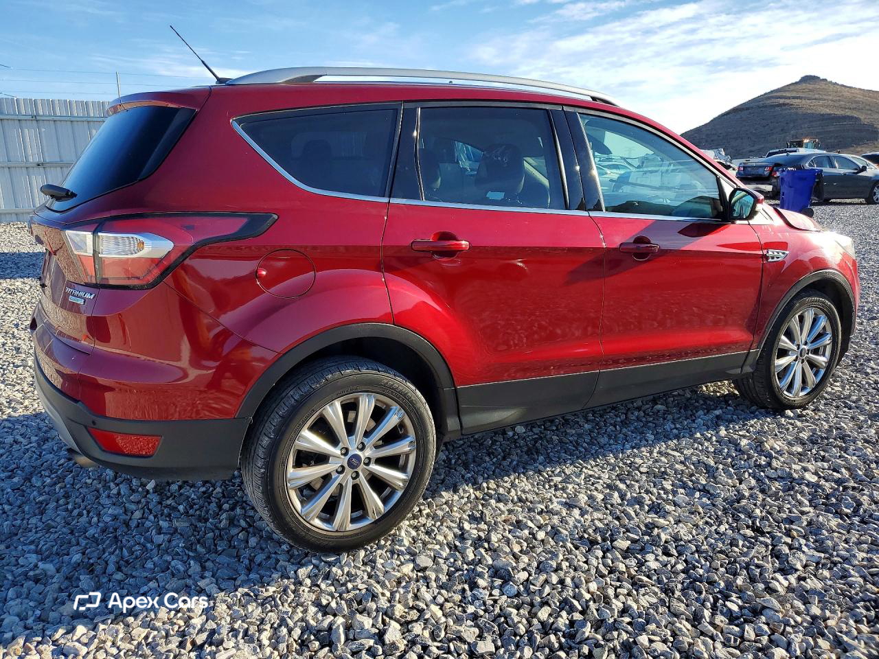 Ford Escape 2017