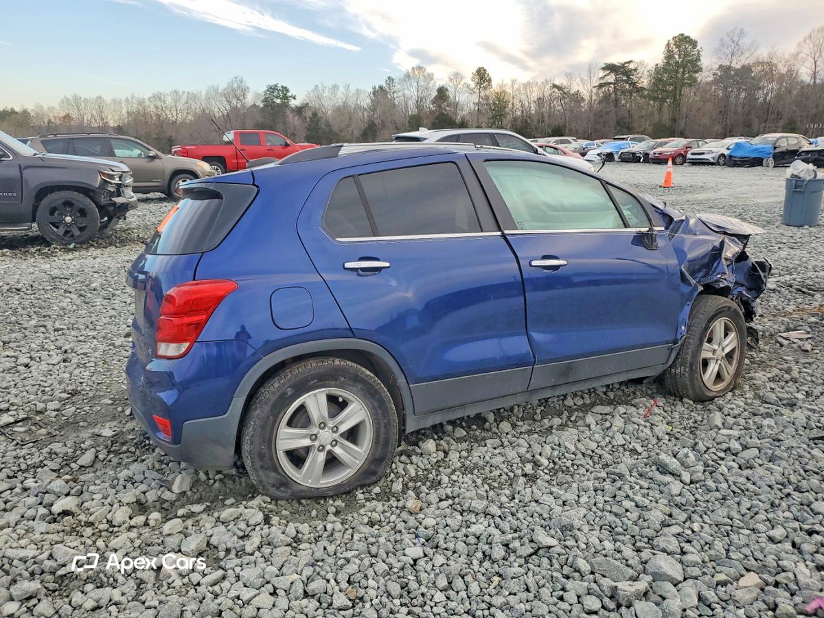 Chevrolet Trax 2017