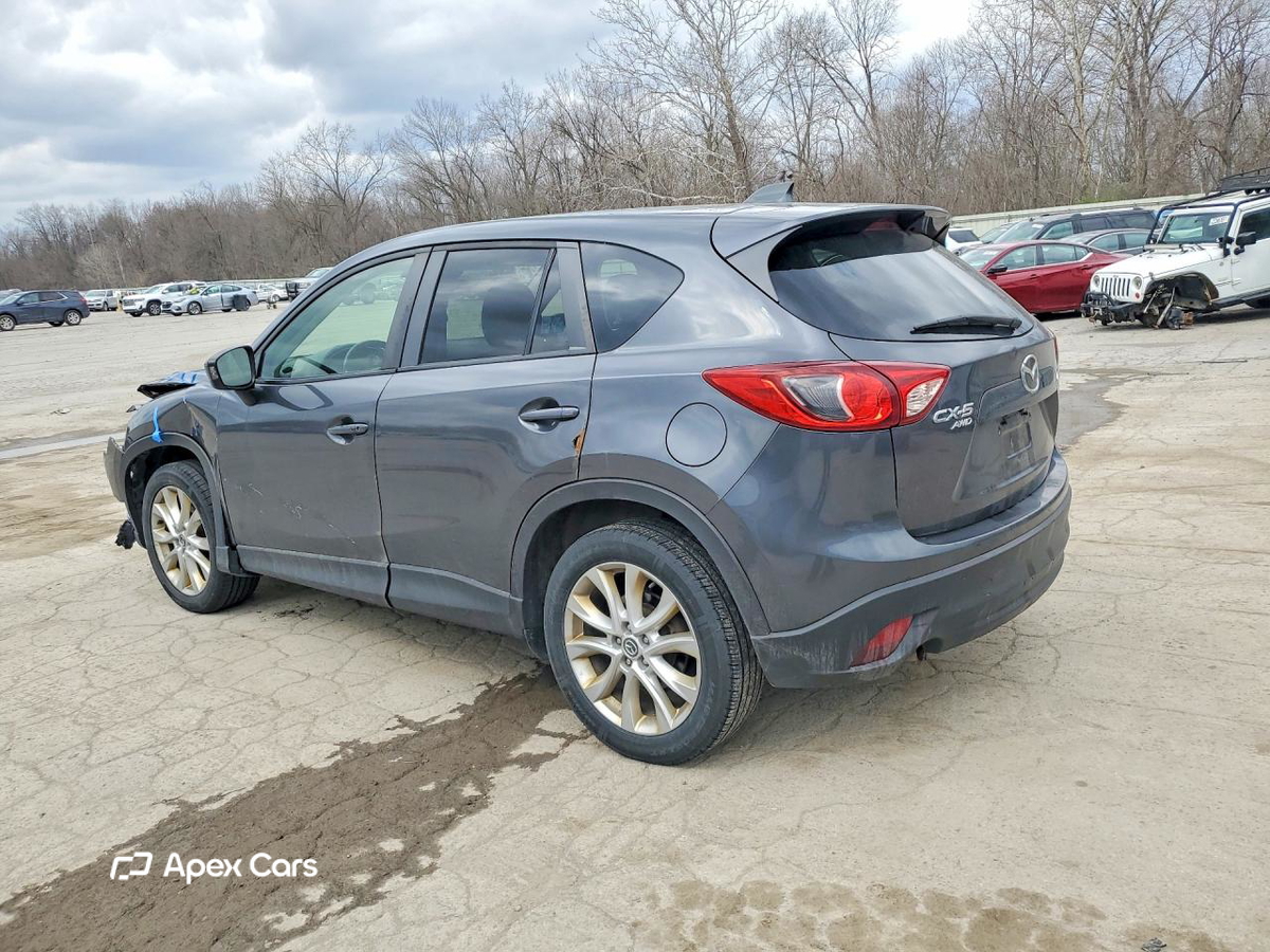Mazda CX-5 2014