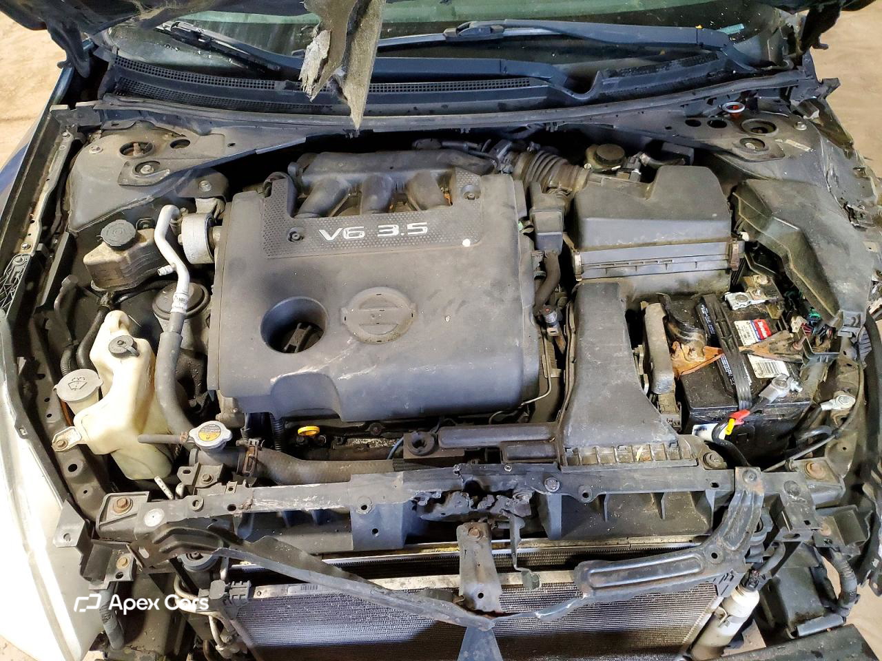 Nissan Altima 2011