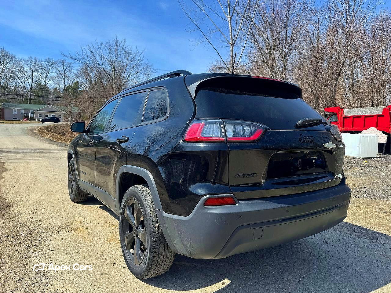 Jeep Cherokee 2019