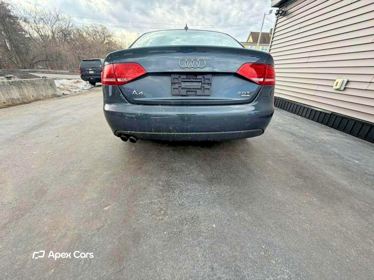Audi A4 2011