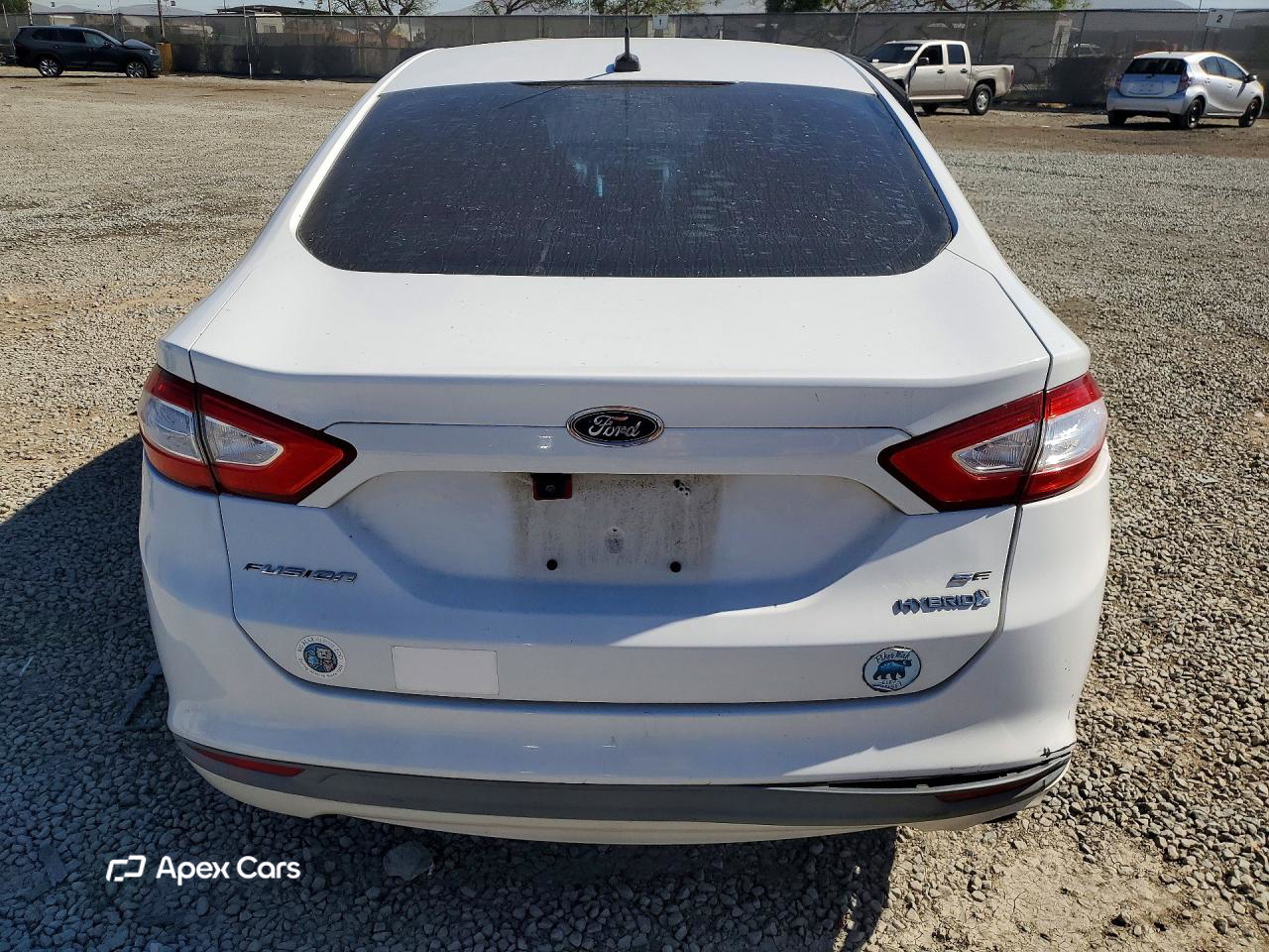 Ford Fusion 2013