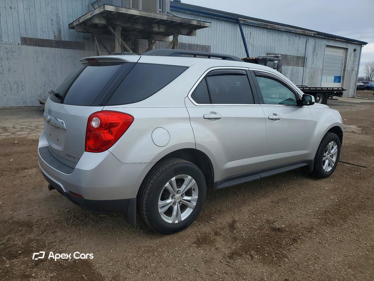 Chevrolet Equinox 2015